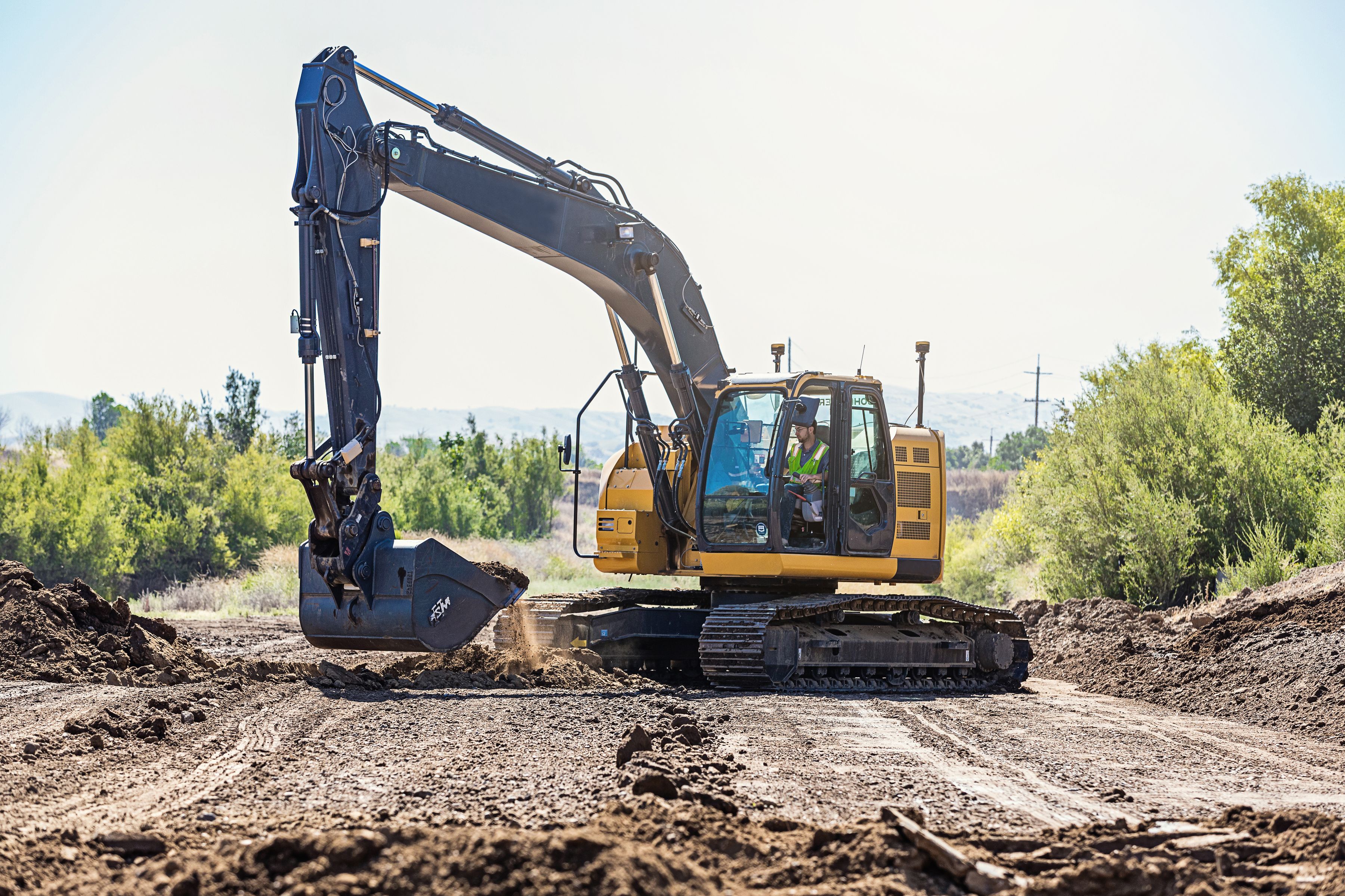 Topcon CS Samoter