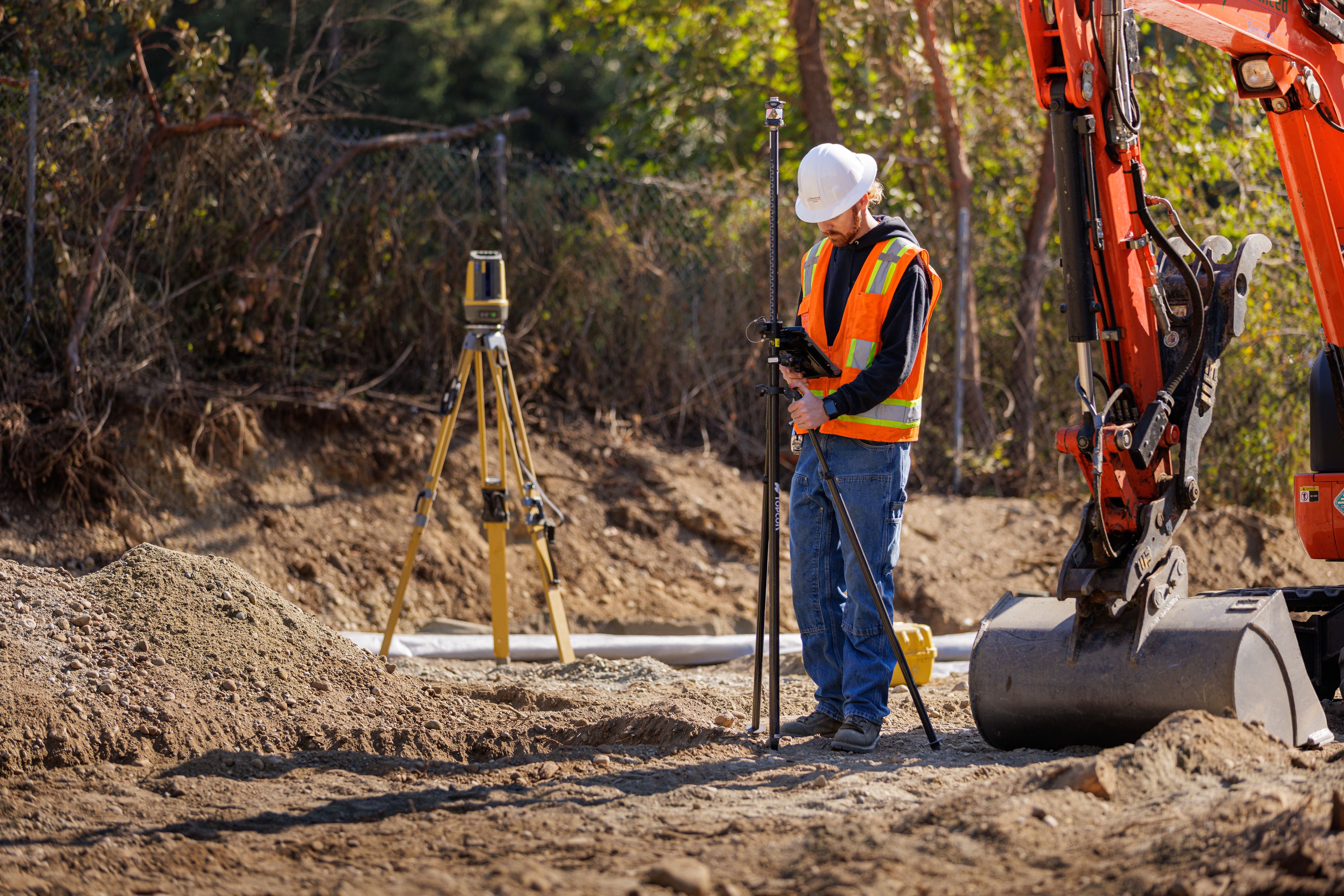 Topcon CS Samoter
