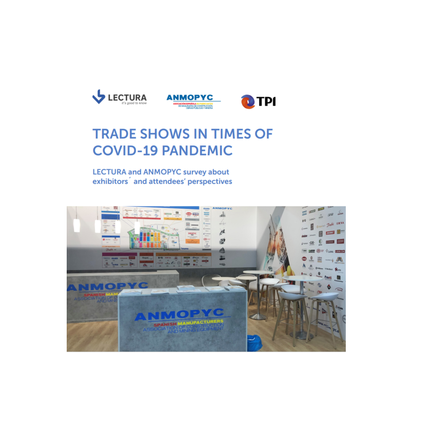 Trade Shows in Times of Covid-19 Pandemic
