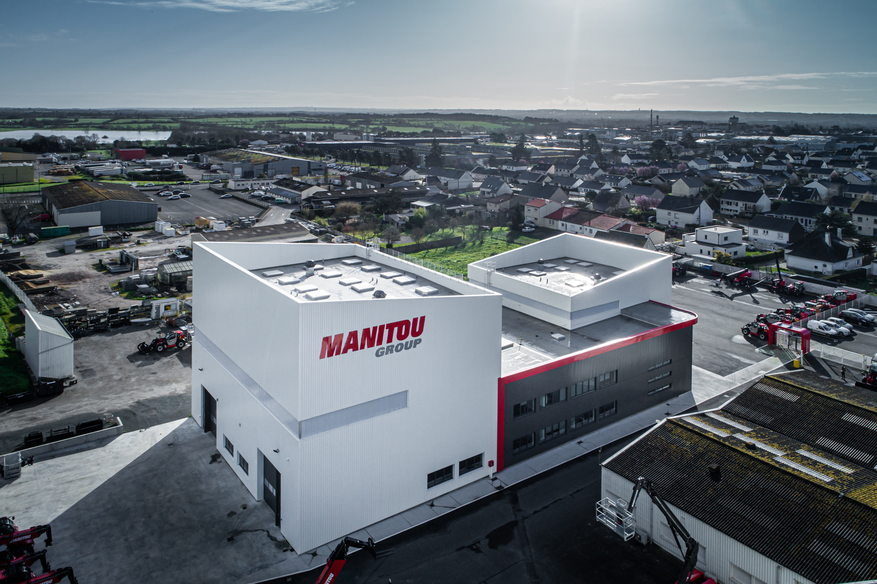 Training Center Manitou 