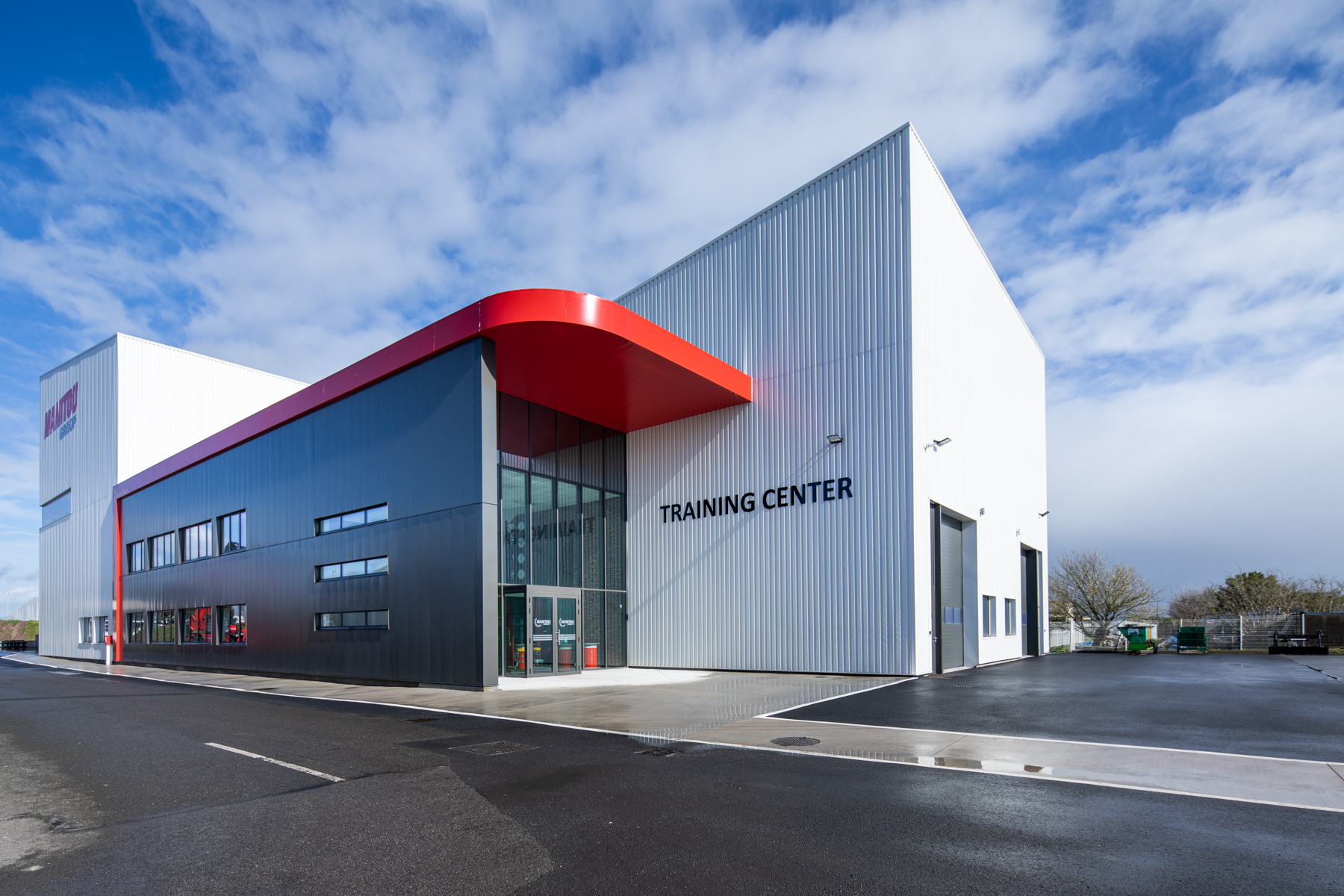 Manitou Training Center