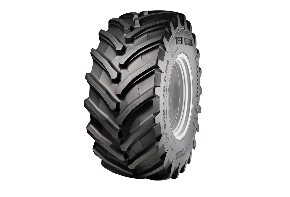 Trelleborg TM1000 ProgressiveTraction®