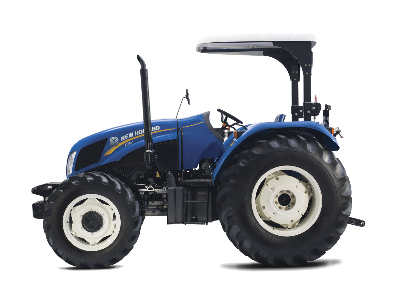 New Holland Agriculture TT4.80