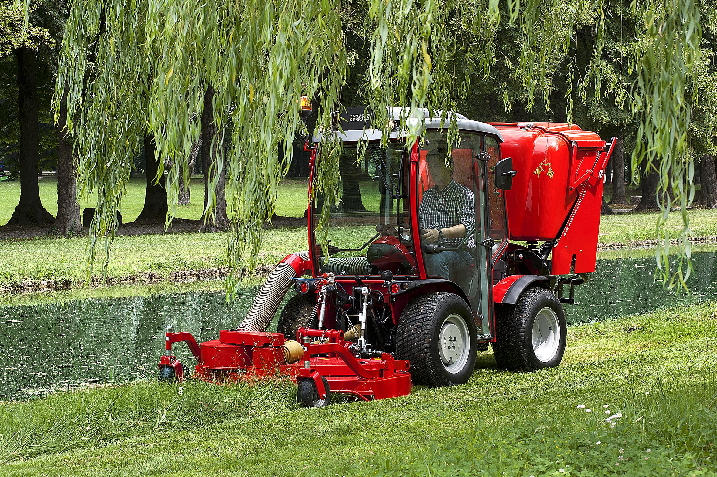 Antonio Carraro TTR HST <br> Image source: Antonio Carraro S.p.A.