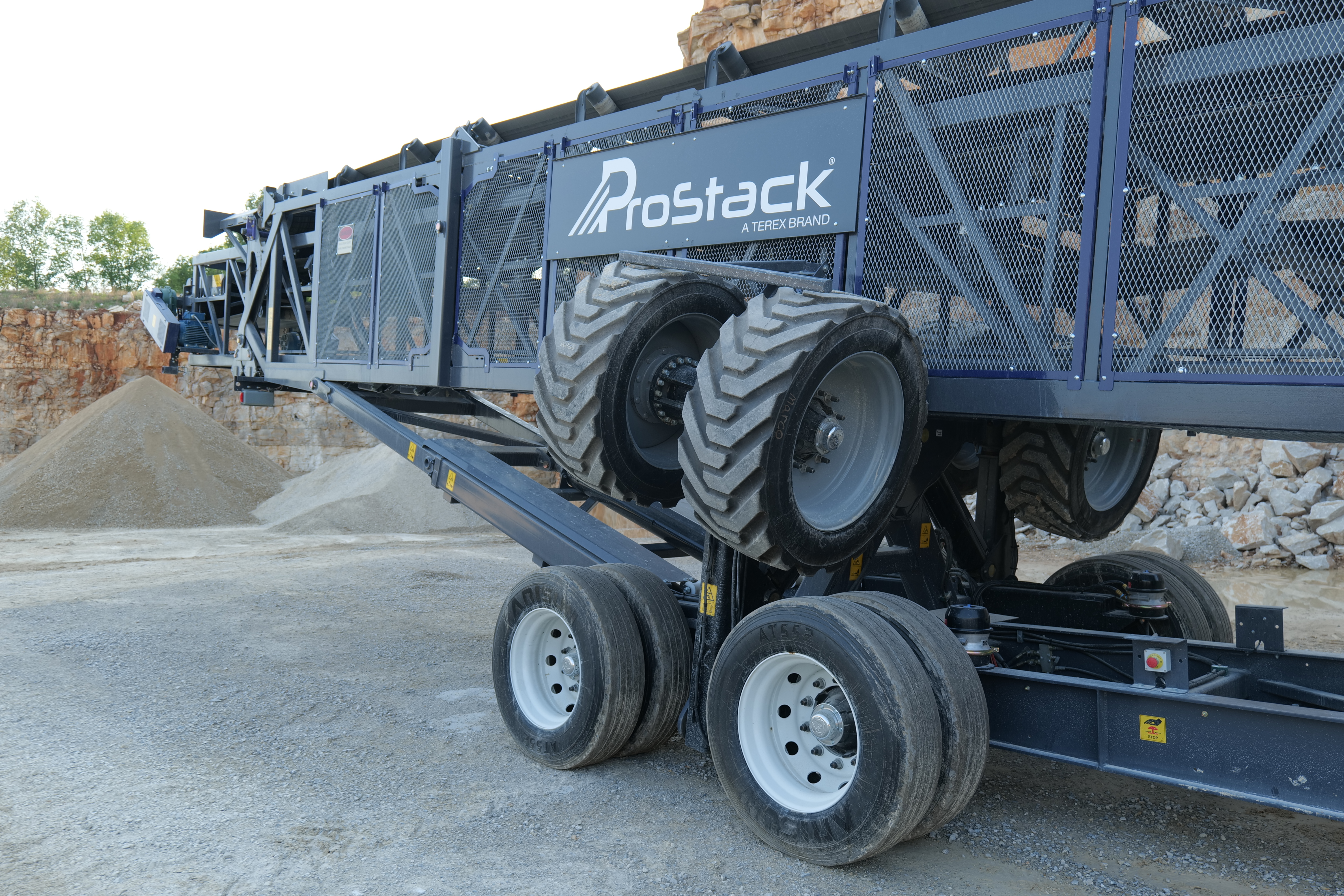 ProStack TW 36-150