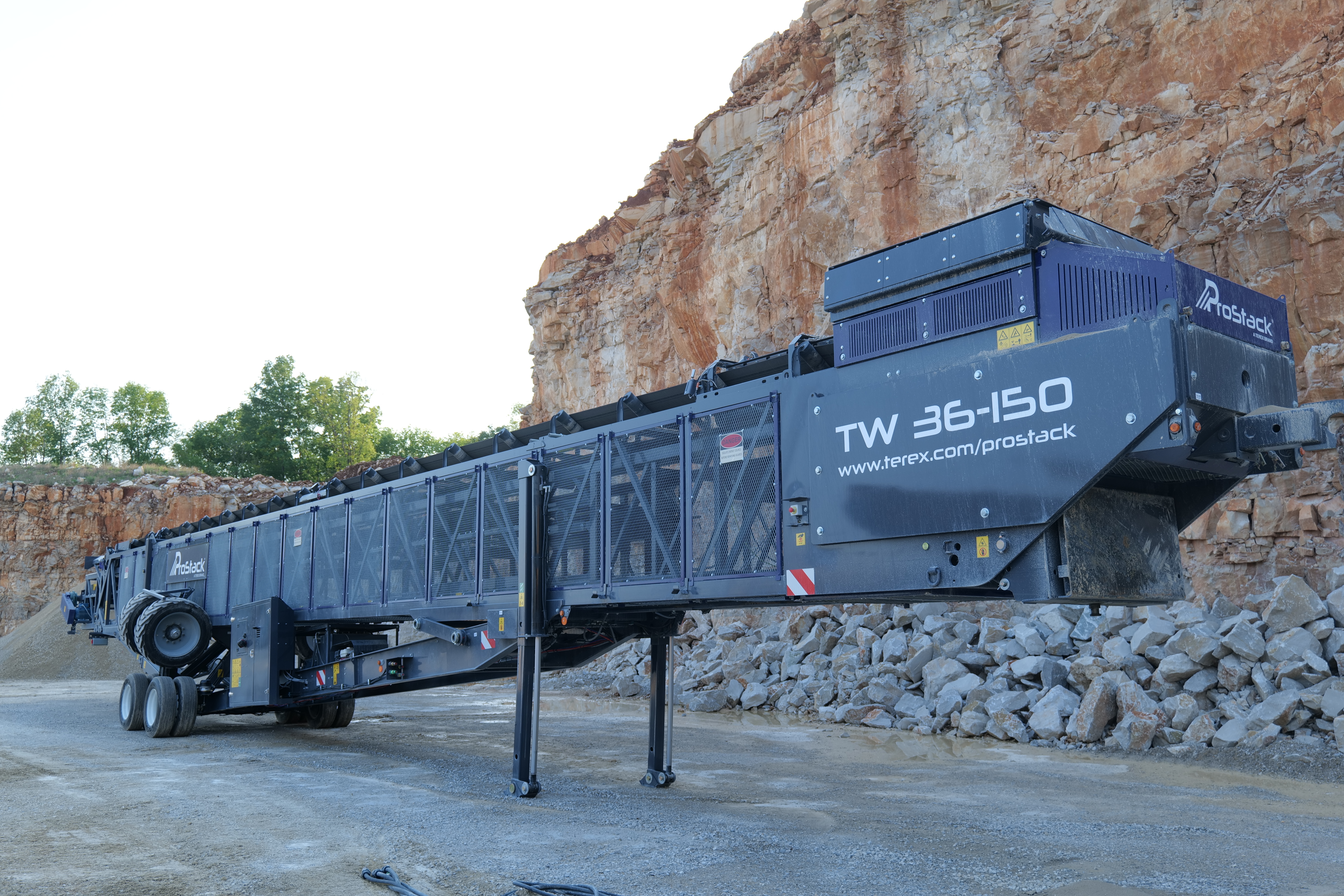 ProStack TW 36-150