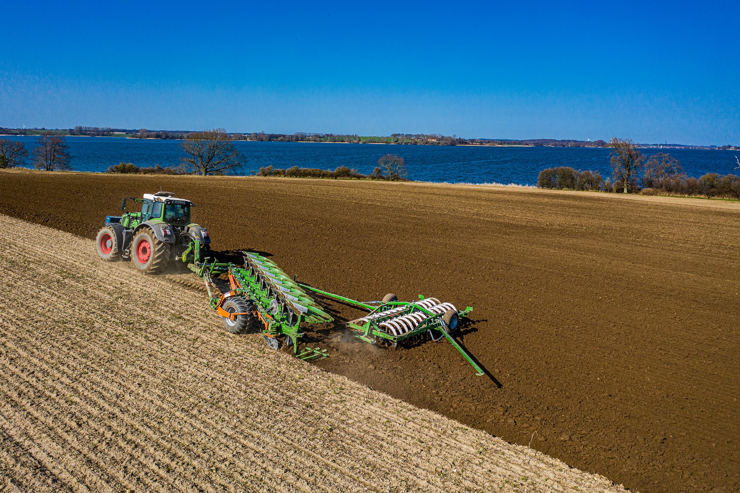 Amazone Tyrok 400 