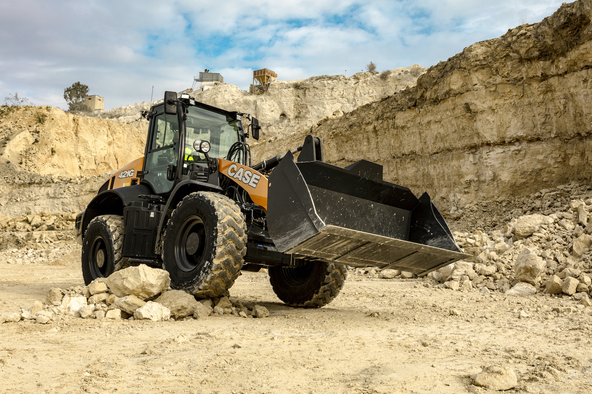 CASE Construction Equipment Returns to Hillhead 2026 with Industry-Leading Machines, Live Demonstrations and Customer Support Expertise