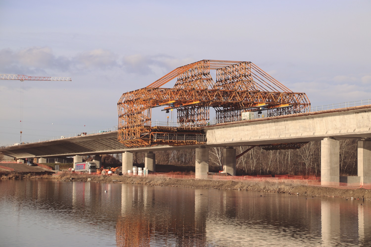 Engineering Solutions for a Large-Scale Project