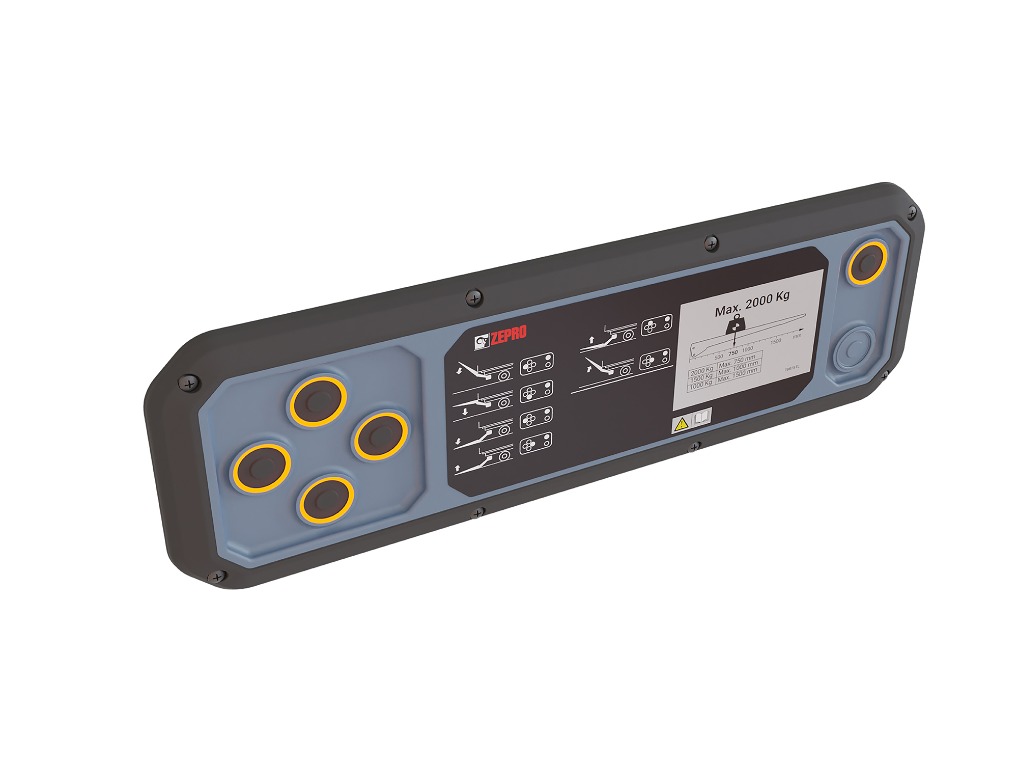 Universal Control Unit