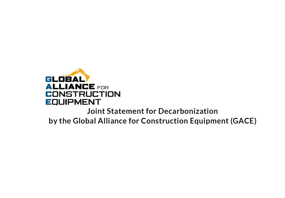 Joint Statement for Decarbonization by the Global Alliance for ...