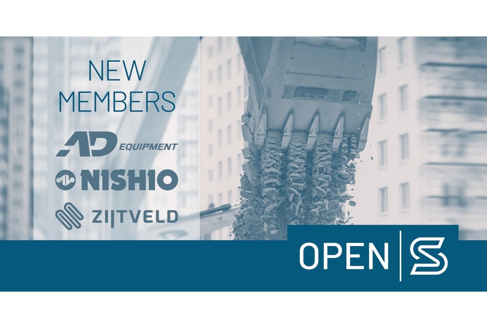 The idea of an open standard gains ground across continents as the Open-S Alliance welcomes three new members