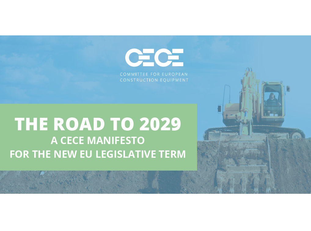 CECE Elections Manifesto 2024