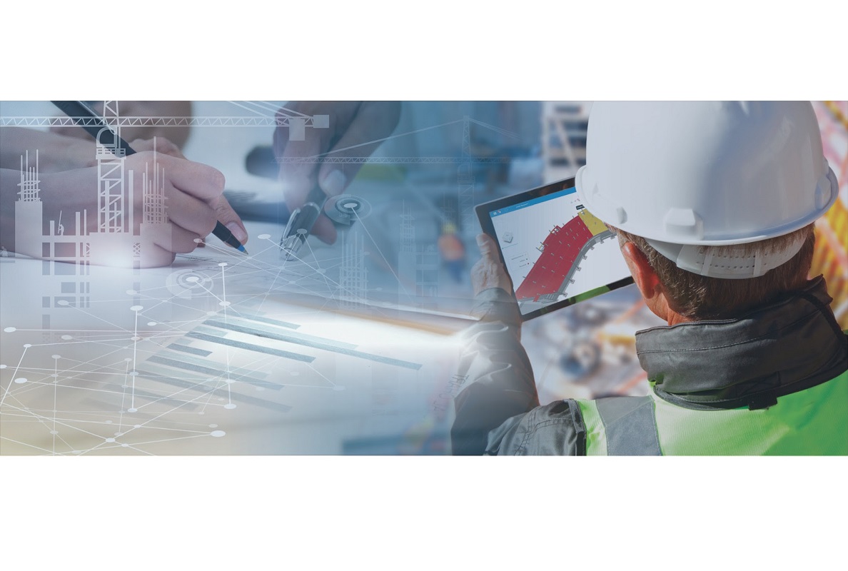 Hexagon introduces cloud-based HxGN AEC Project Viewer to connect office and field in real time