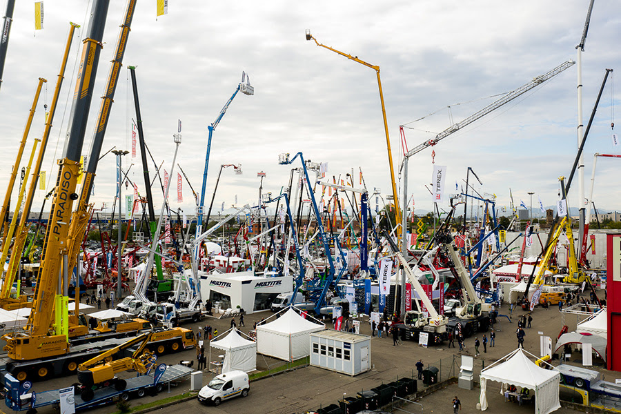 Record attendance anticipated for GIS 2023
