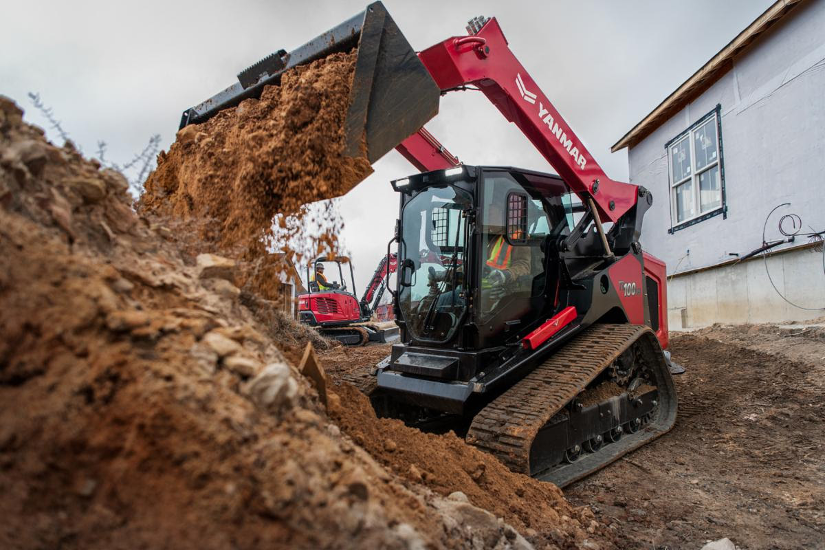 The unstoppable rise of the compact track loader