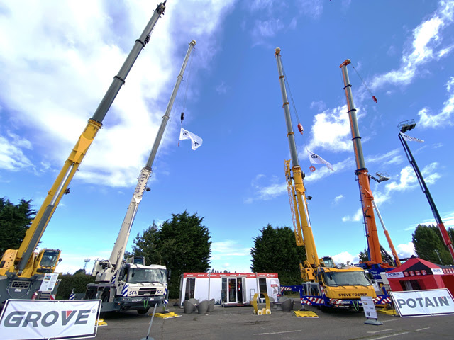 Come and visit Manitowoc on Stand 419 at this year’s Vertikal Days 2025! 
