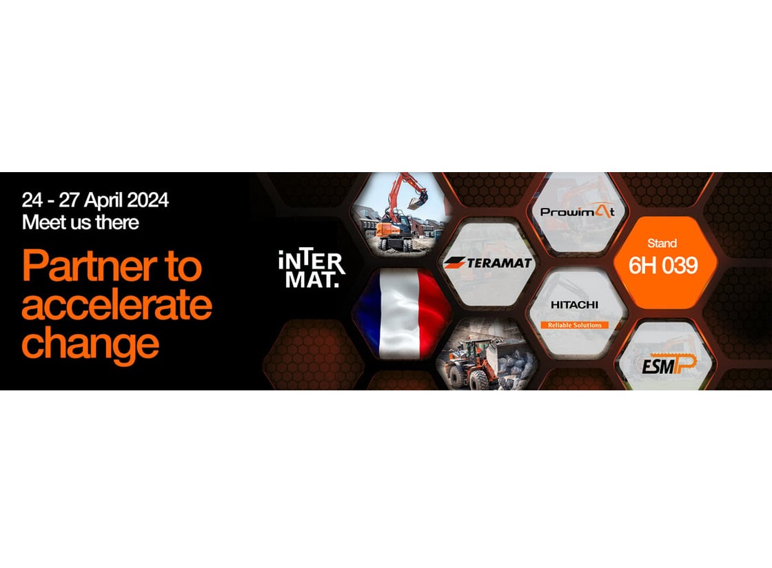 HCME celebrates partnerships and collaborations at Intermat