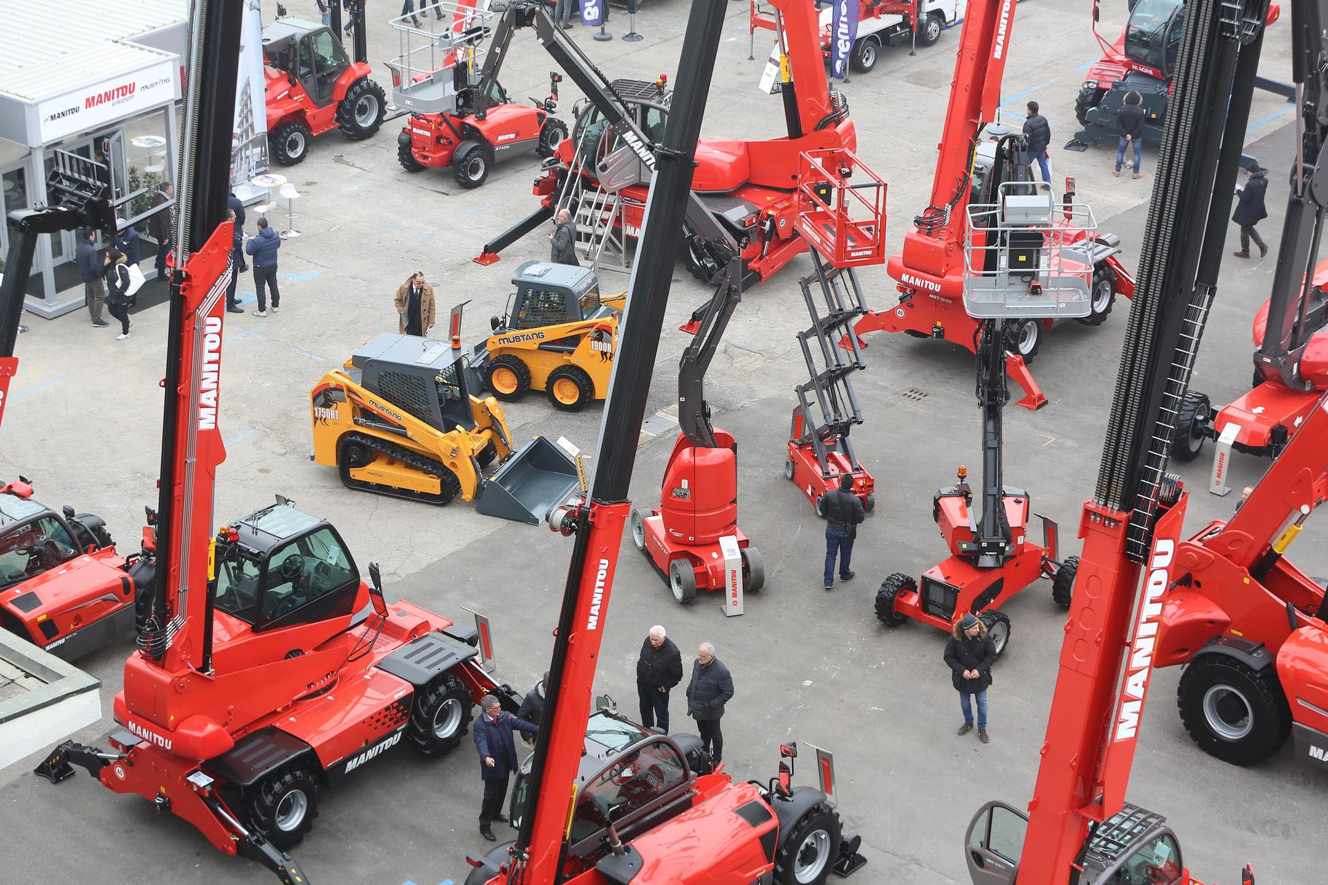Training is the keyword for digitalization