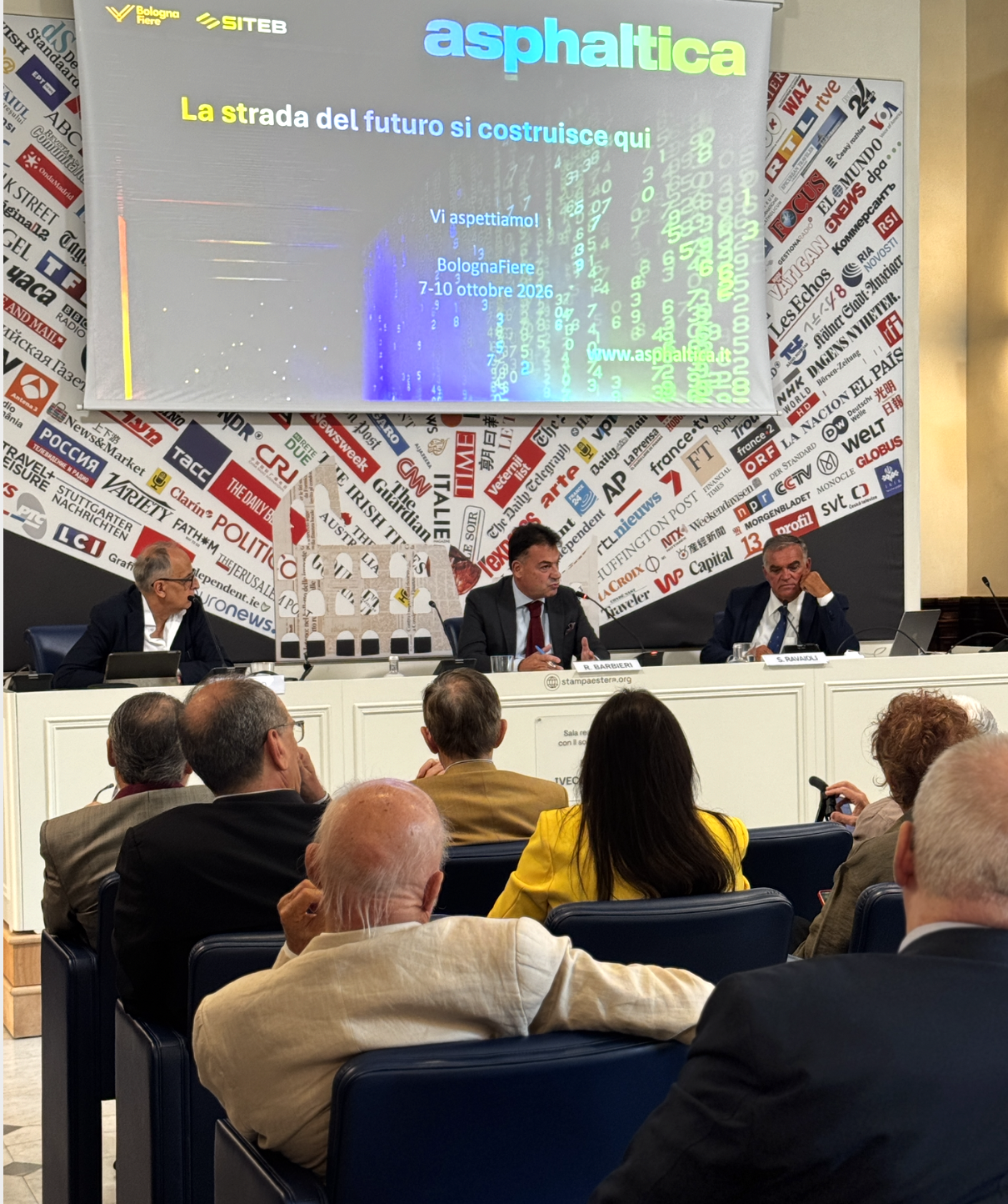 Asphaltica 2026 Grows And Looks To The Future Of The Road Network