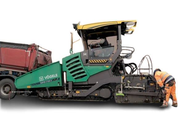 Vögele SUPER 2000-5 X