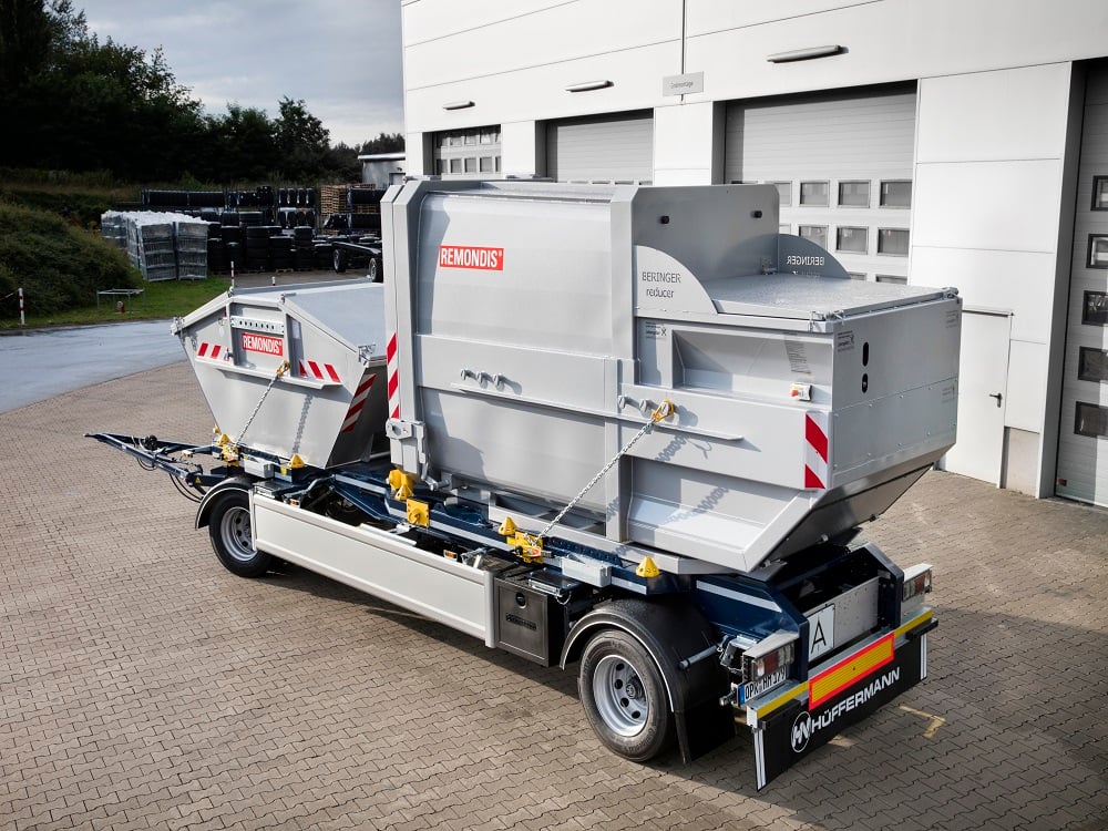 Hüffermann Vario Carrier