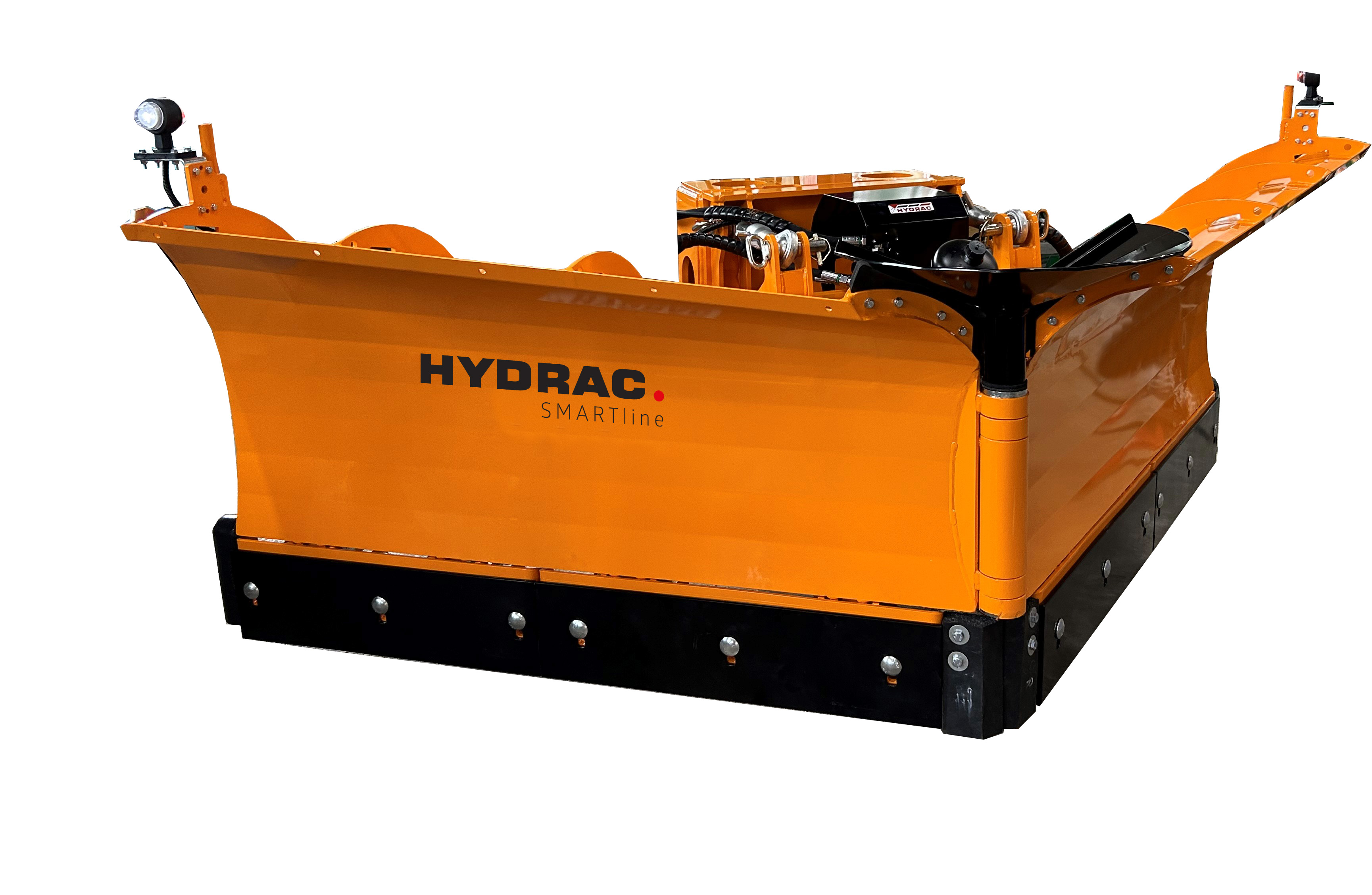 HYDRAC VH snow plough