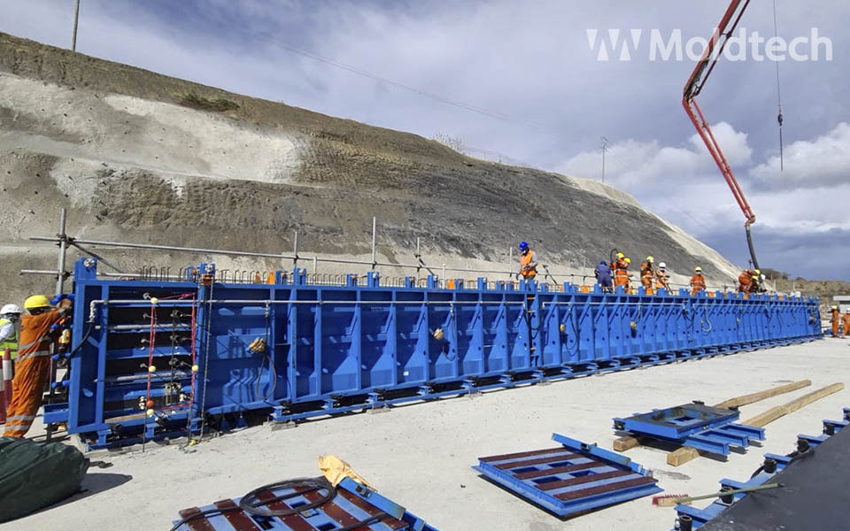Moldtech participates in Mombasa Ring Road Project <br> Image source: Anmopyc