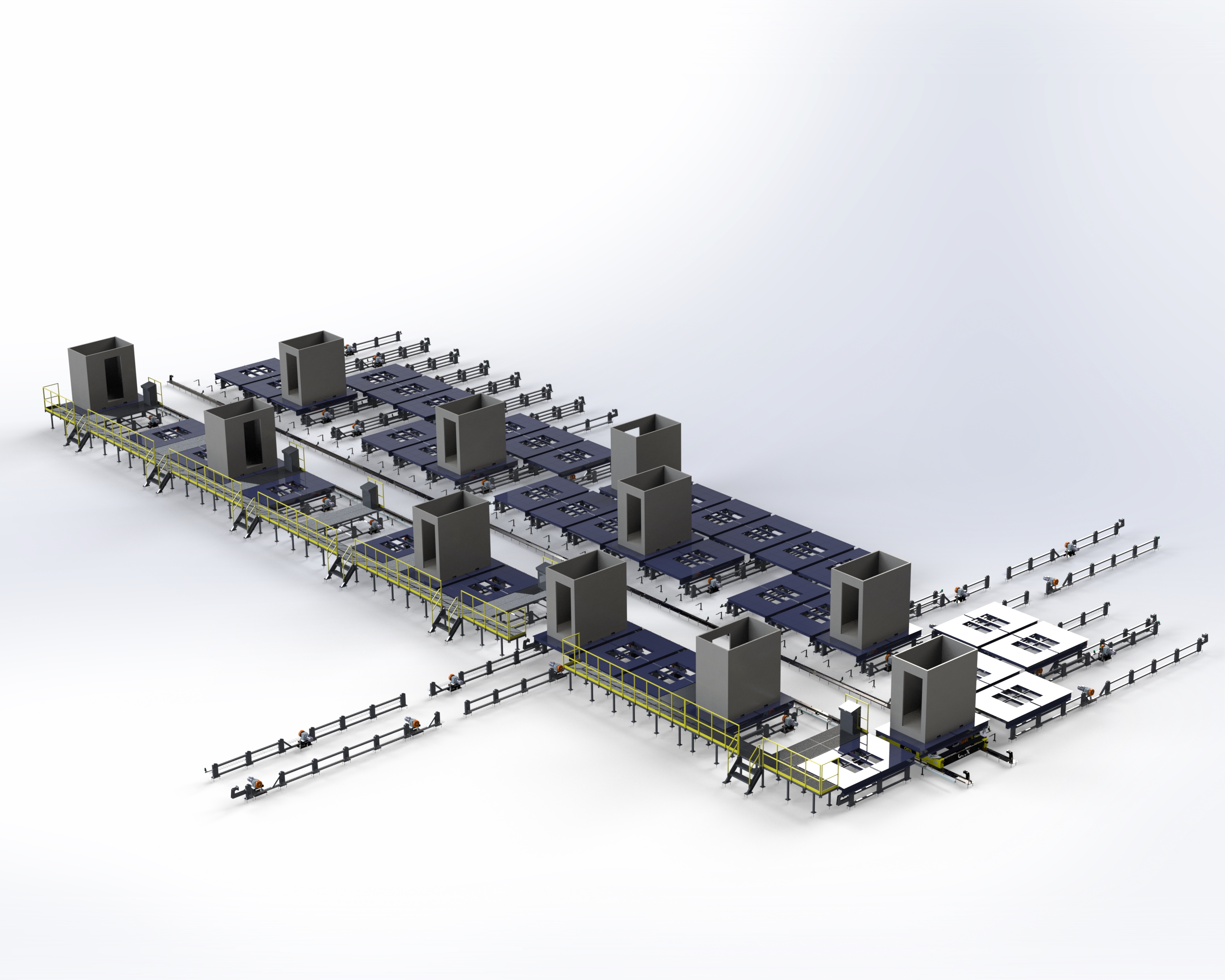 Moldtech introduces to the market its circulation line