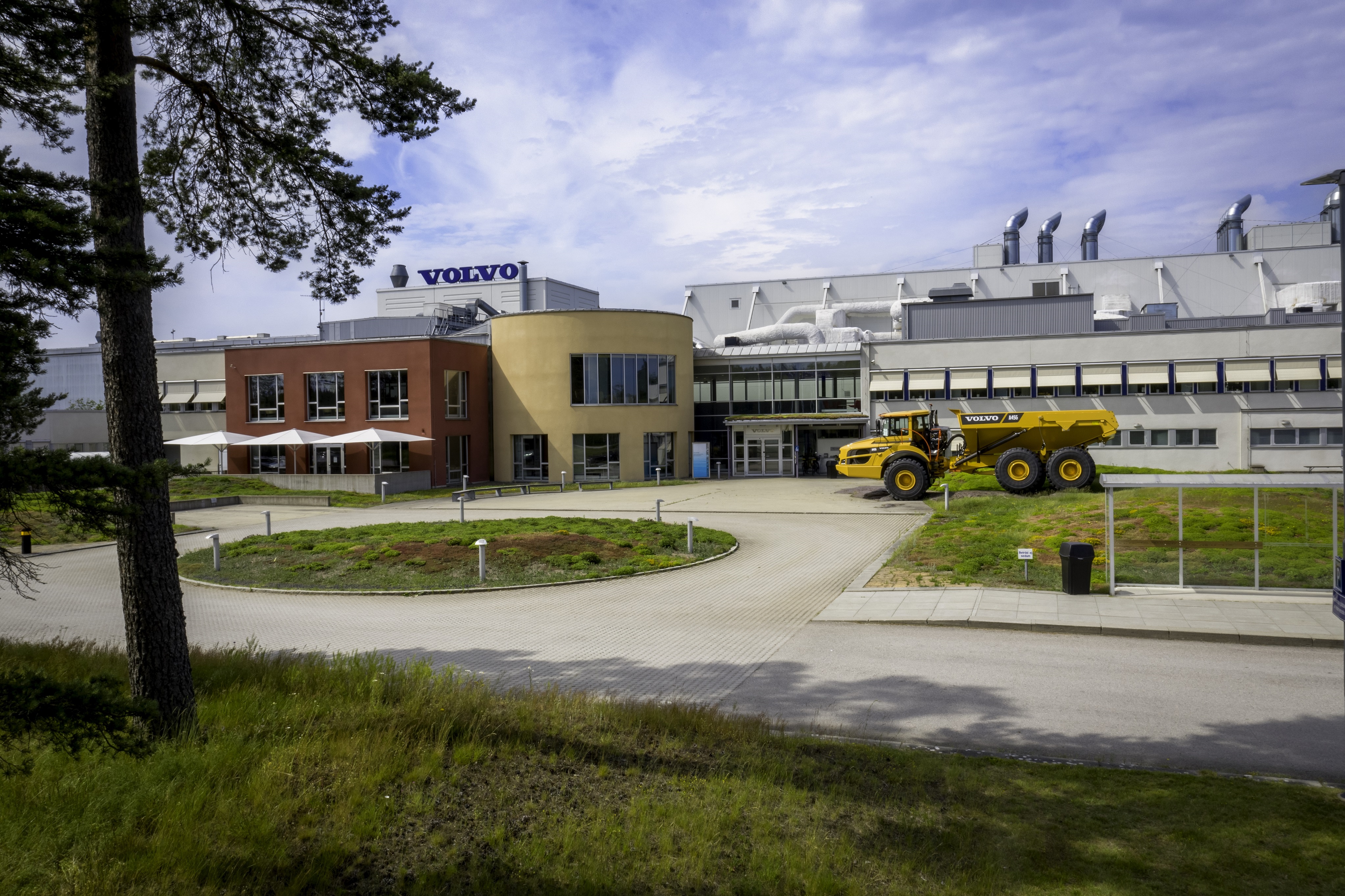 The investment will extend production capacity at the site in southern Sweden.