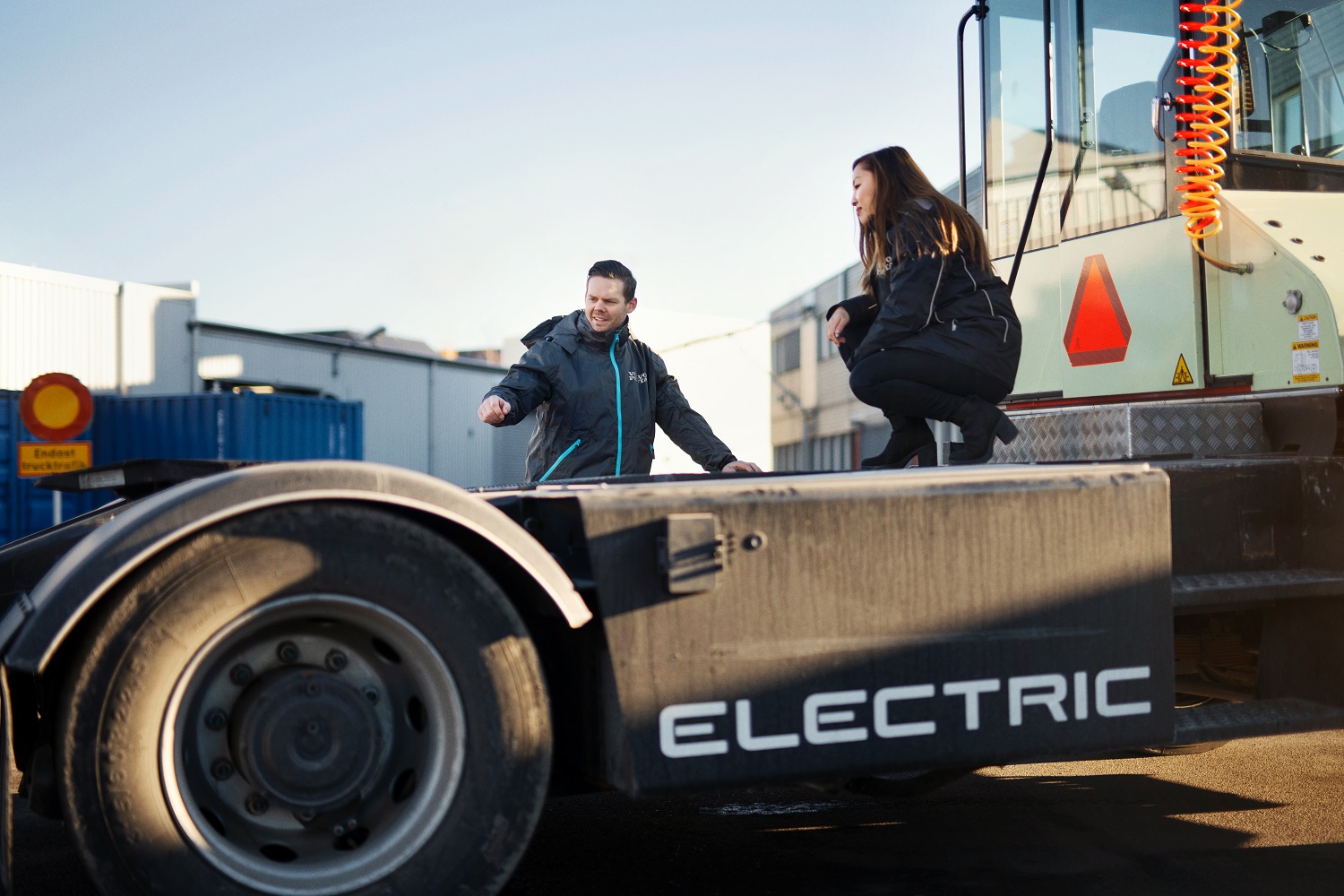Volvo Penta’s electromobility solutions can be tailored to a customer’s exact need