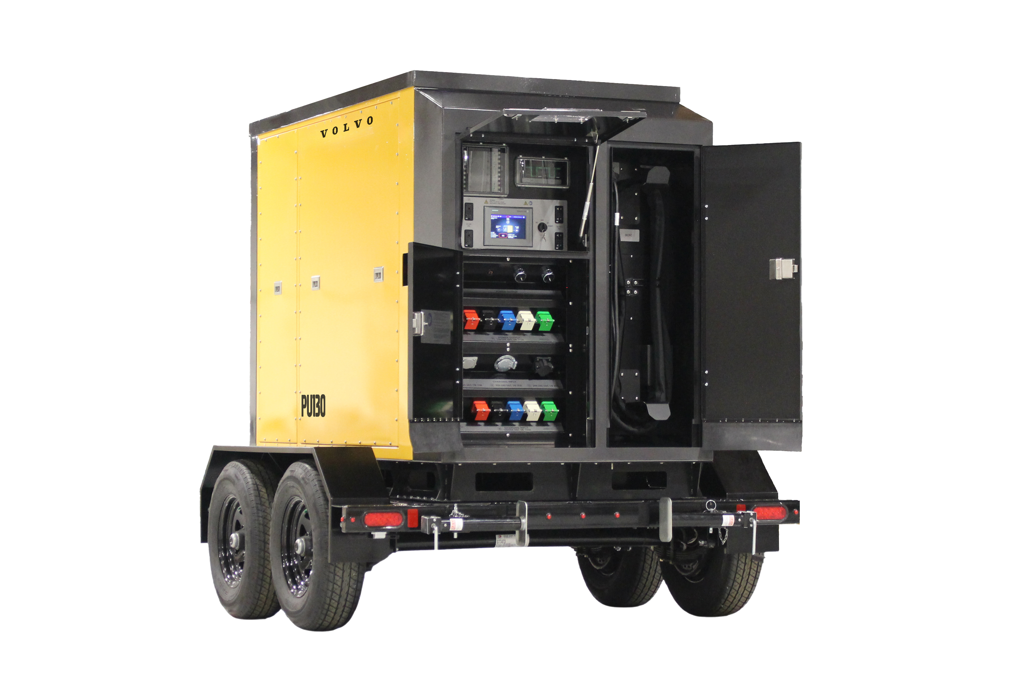 The PU130 by Portable Electric/Volvo