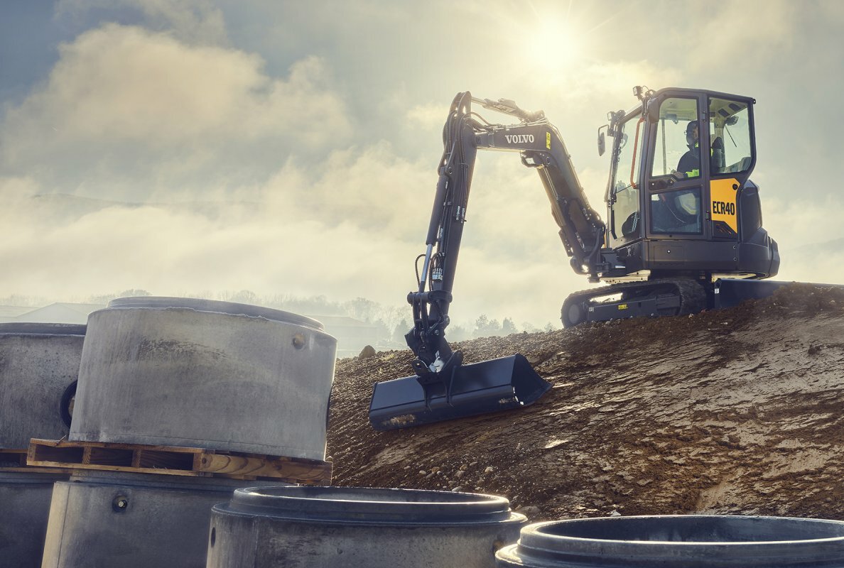 EC37 and ECR40: Compact power packs