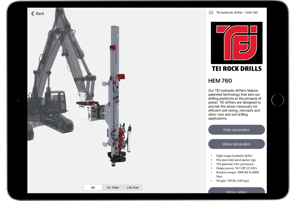 Vuframe technical solutions