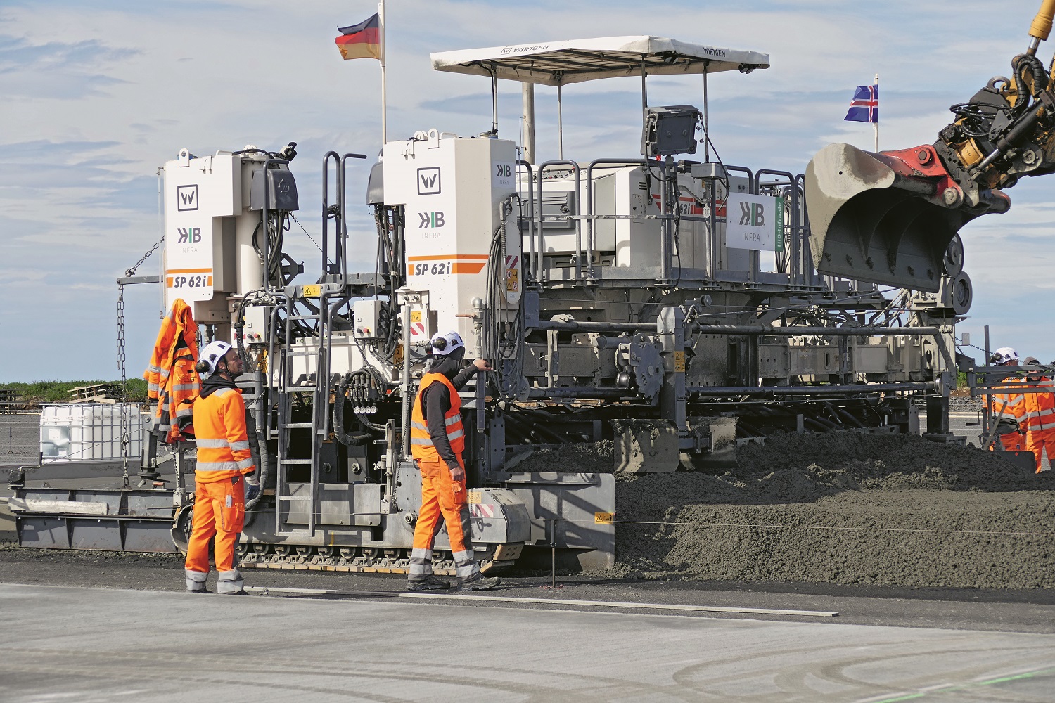 Wirtgen SP62i