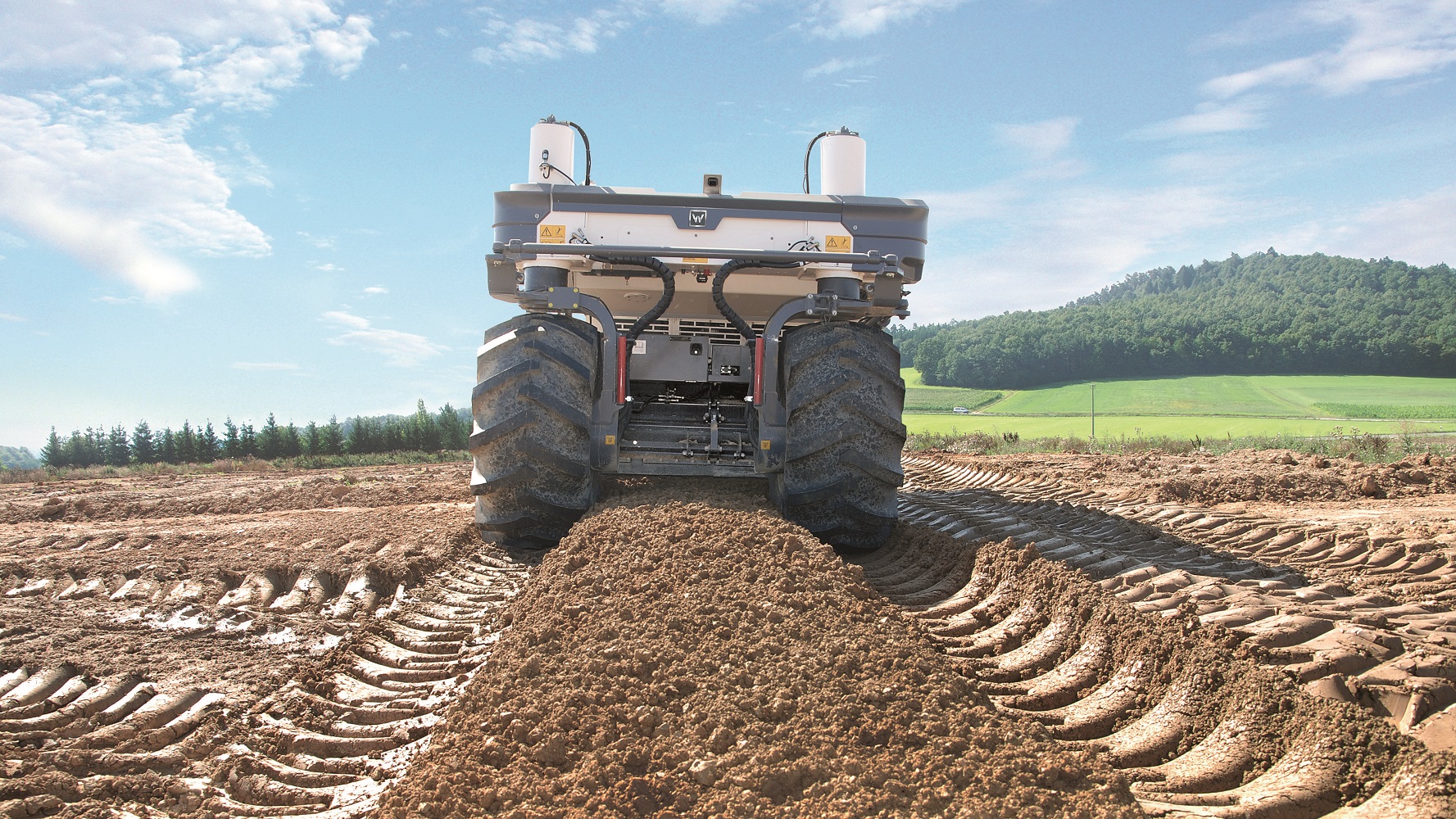 Cold recyclers and soil stabilisers benefit from the innovative cutting technology of the new Generation Z2 round-shank picks from Wirtgen