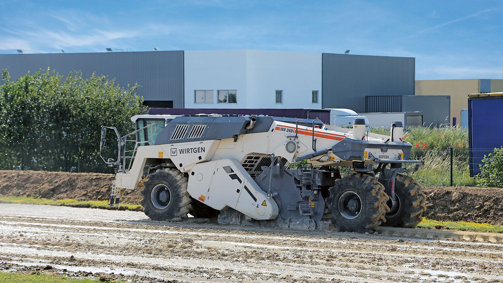 AutoTrac for the WR series 