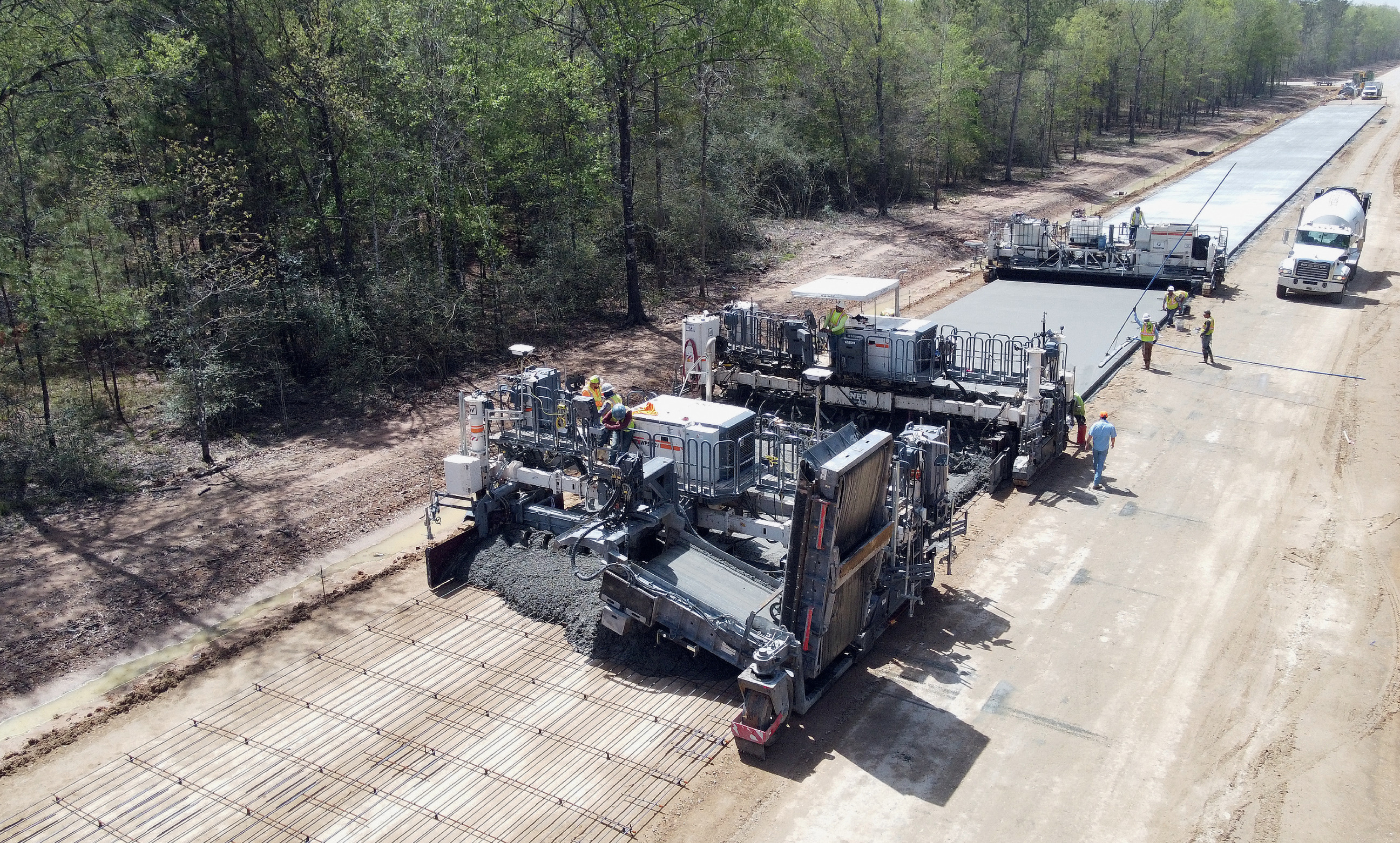 The Wirtgen Group Rolls Out a World Premiere at World of Concrete 2025