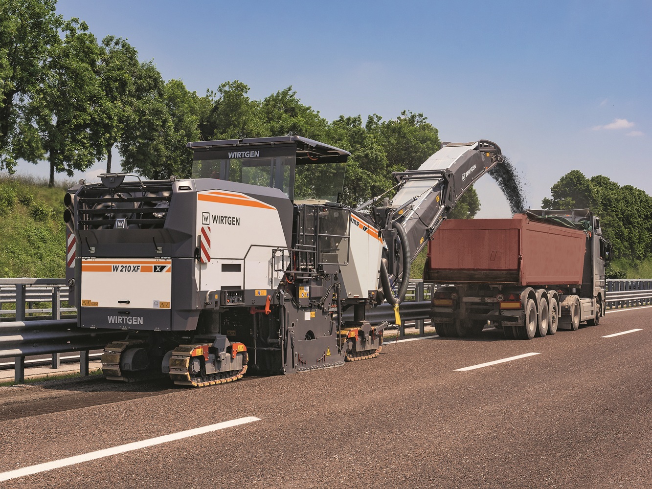Jobsite W210XF
