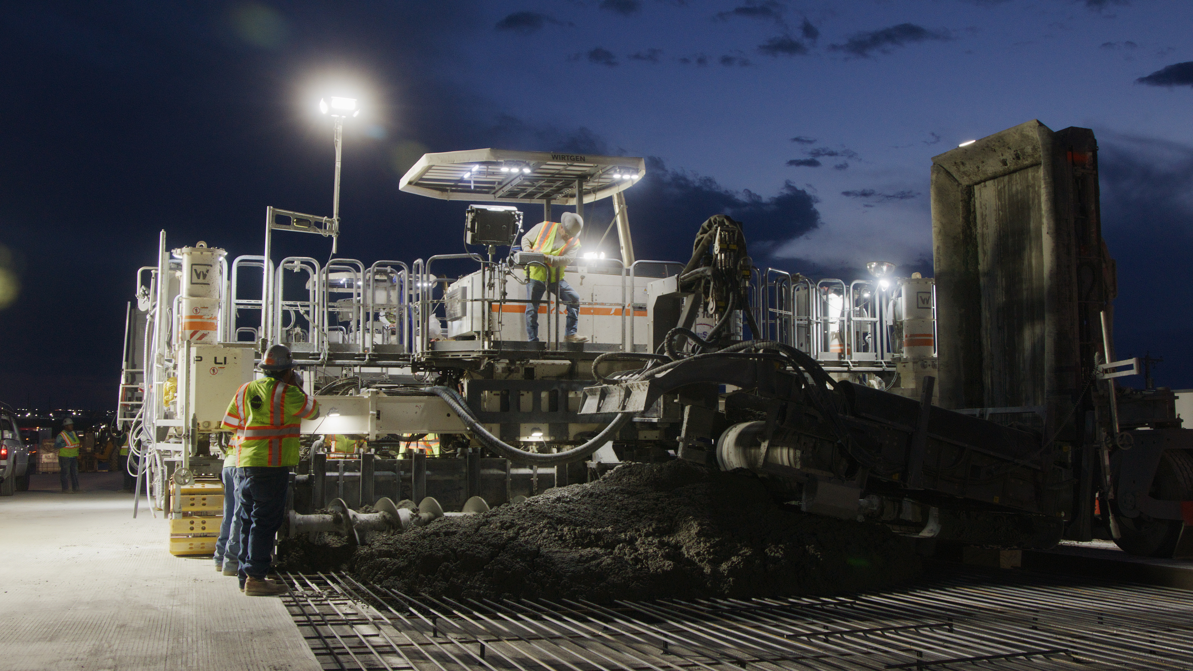 Wirtgen WPS 102i