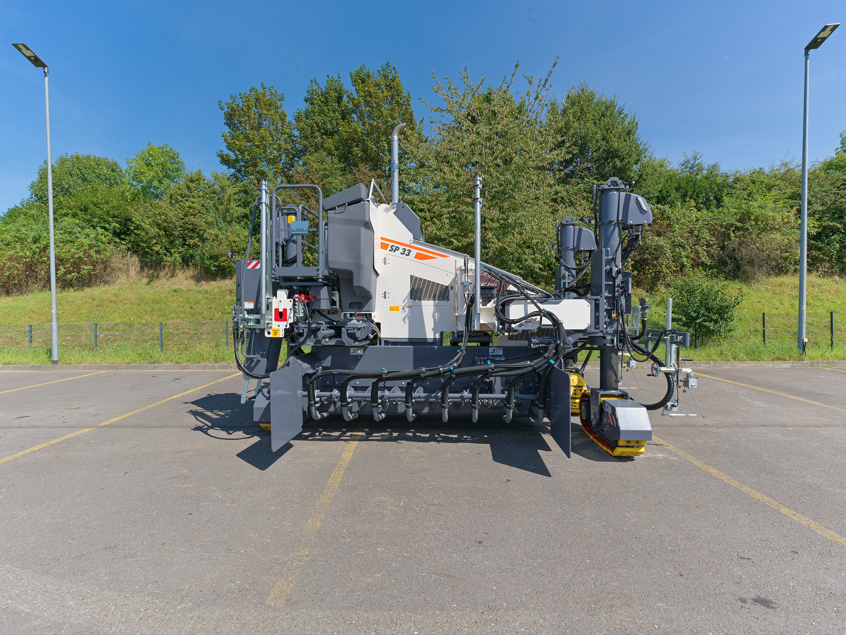 The Wirtgen Group Rolls Out a World Premiere at World of Concrete 2025
