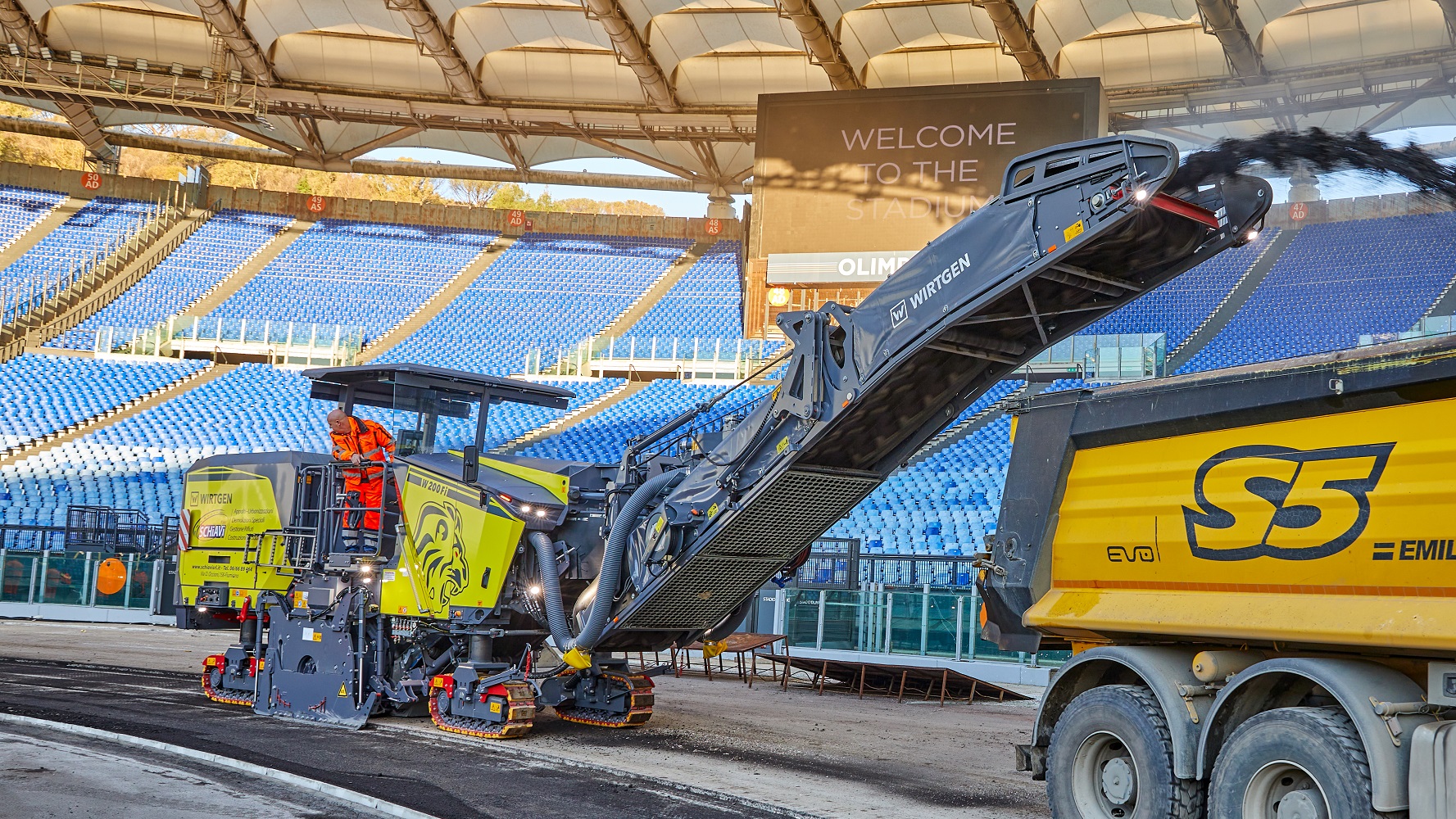 Wirtgen LEVEL PRO ACTIVE