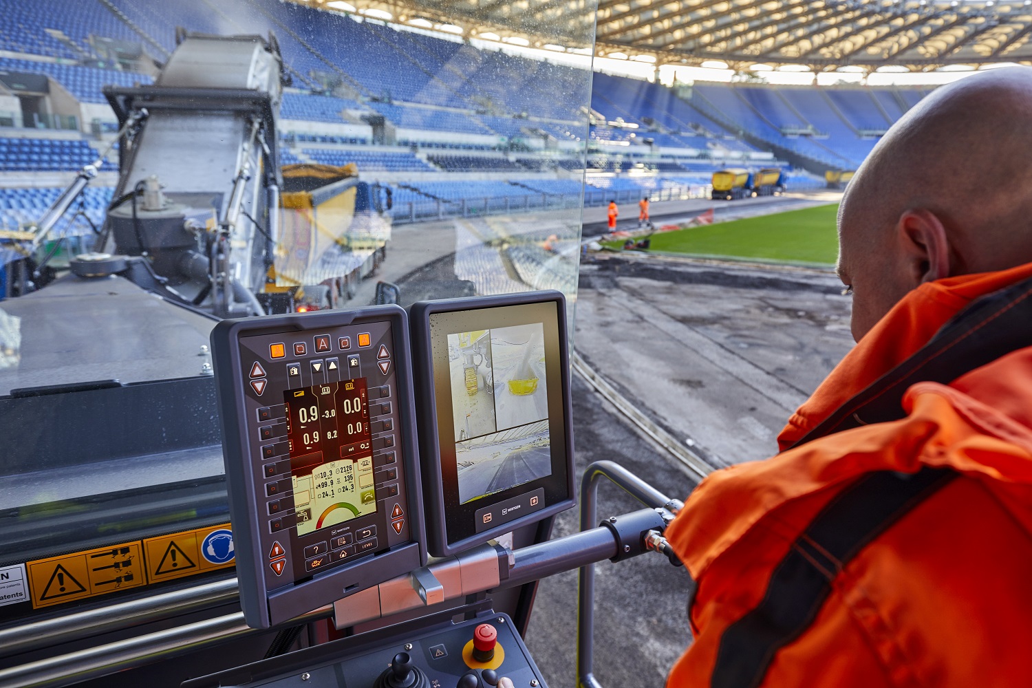 Wirtgen W 200 Fi