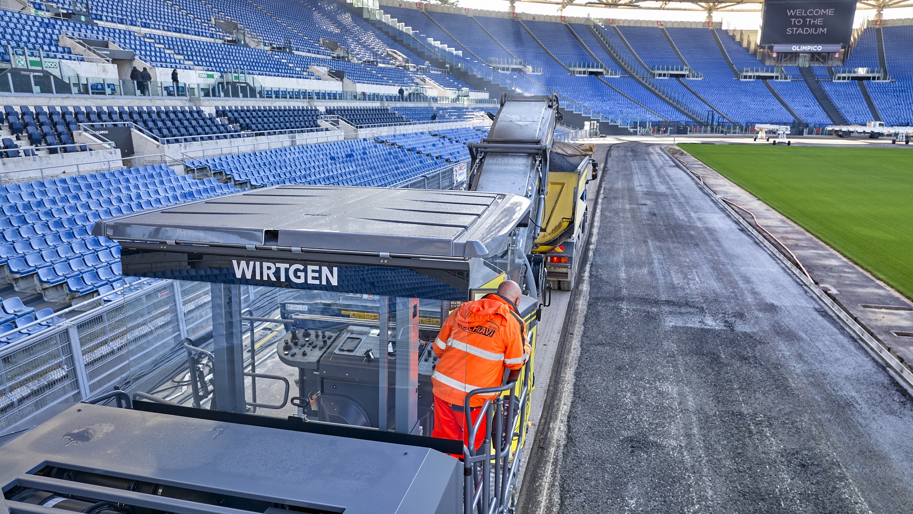 Wirtgen W 200 Fi