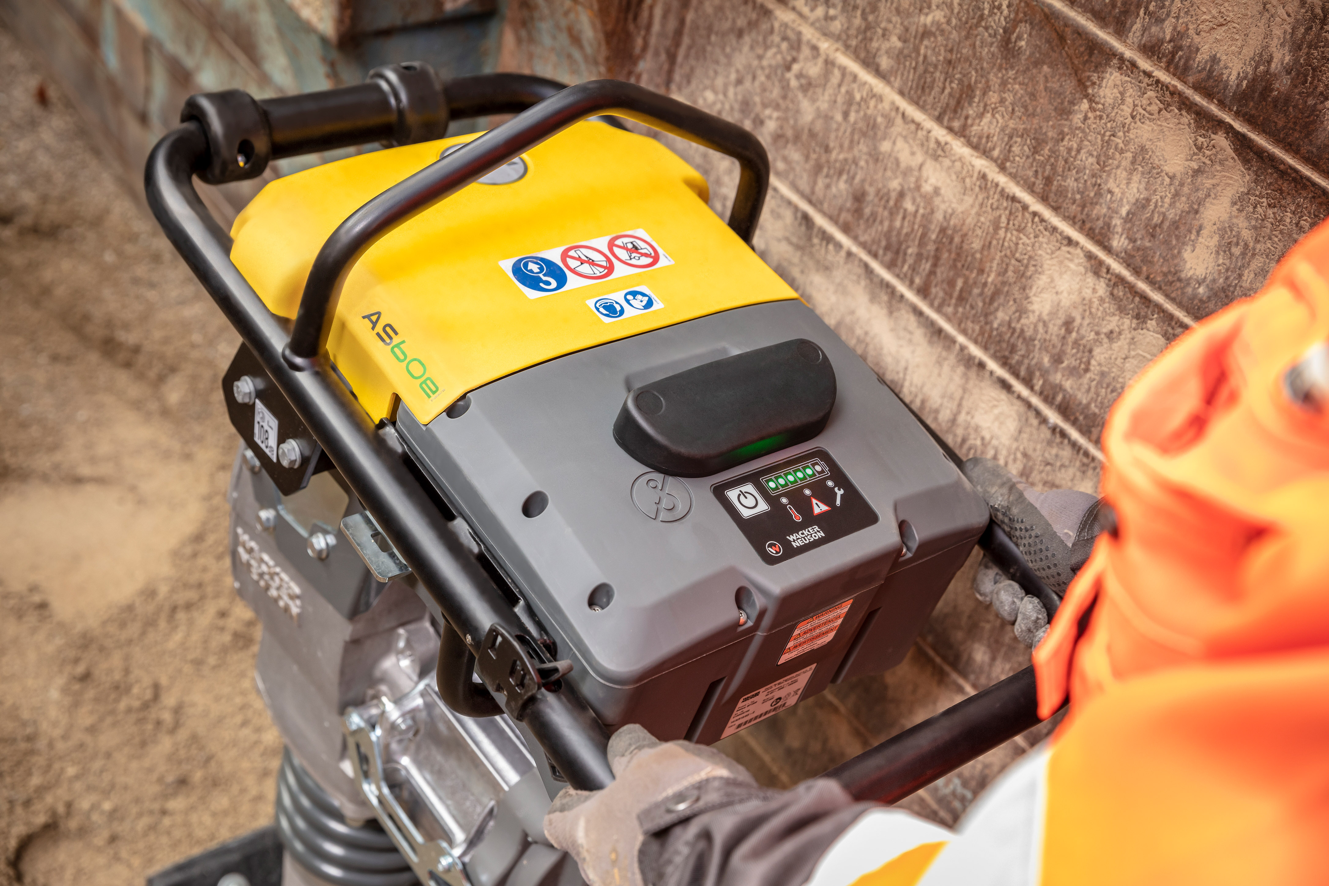Wacker Neuson AS60e