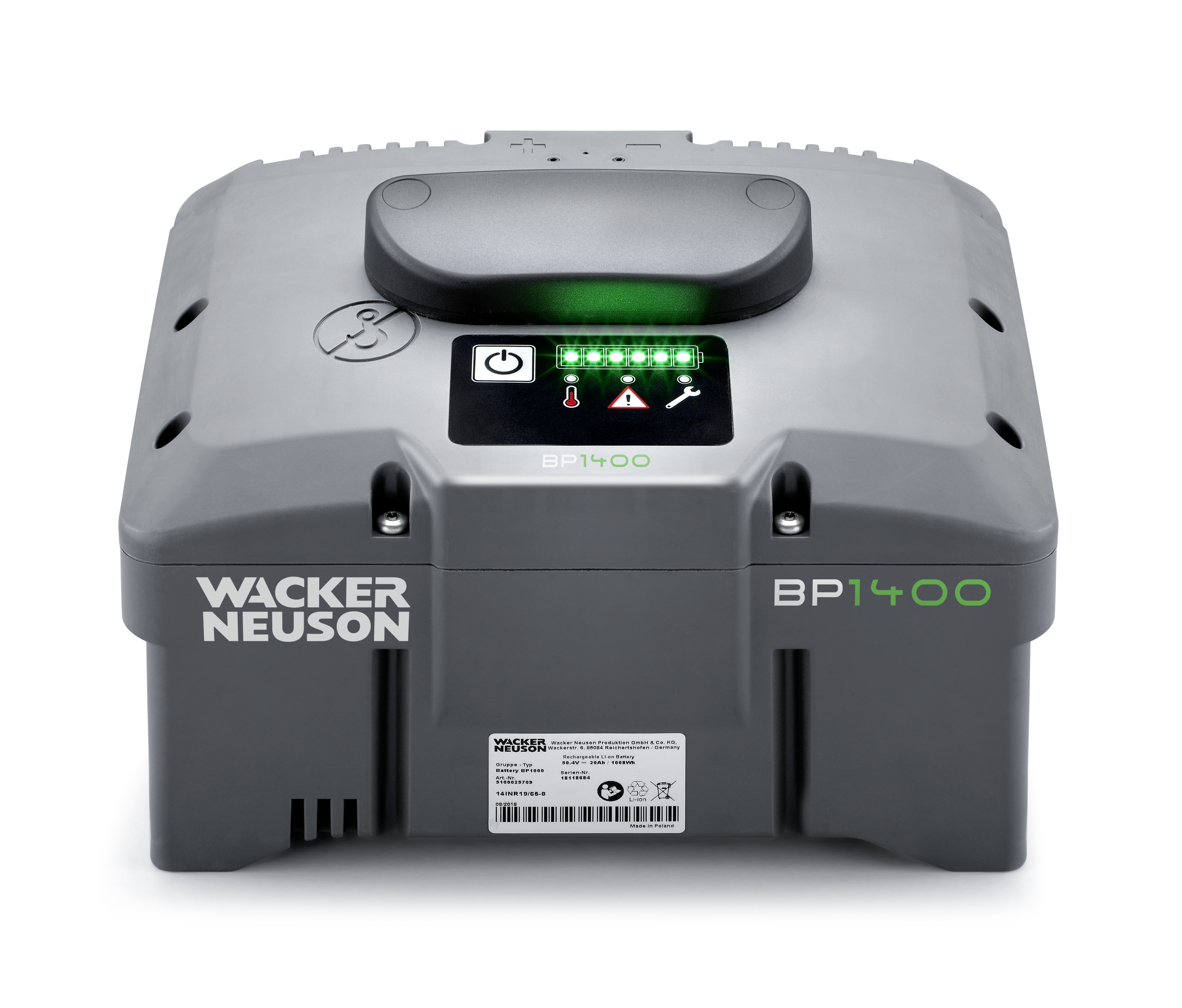 Wacker Neuson Battery BP1400