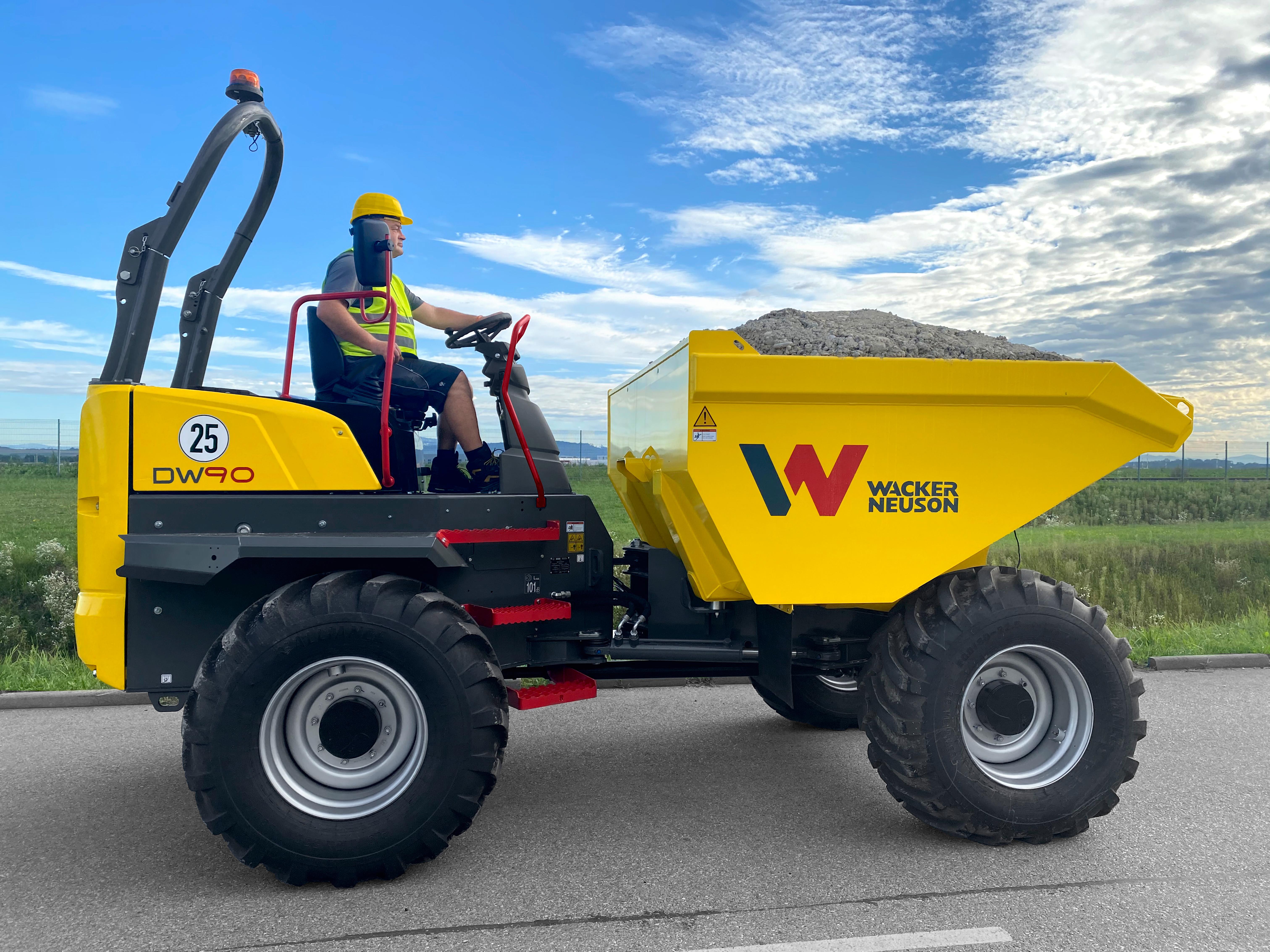 Wacker Neuson DW60
