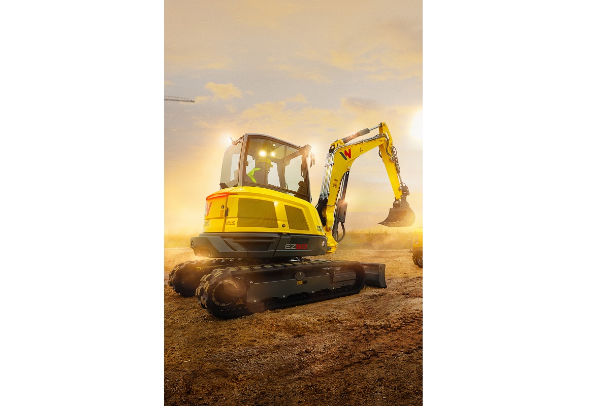 Wacker Neuson EZ50