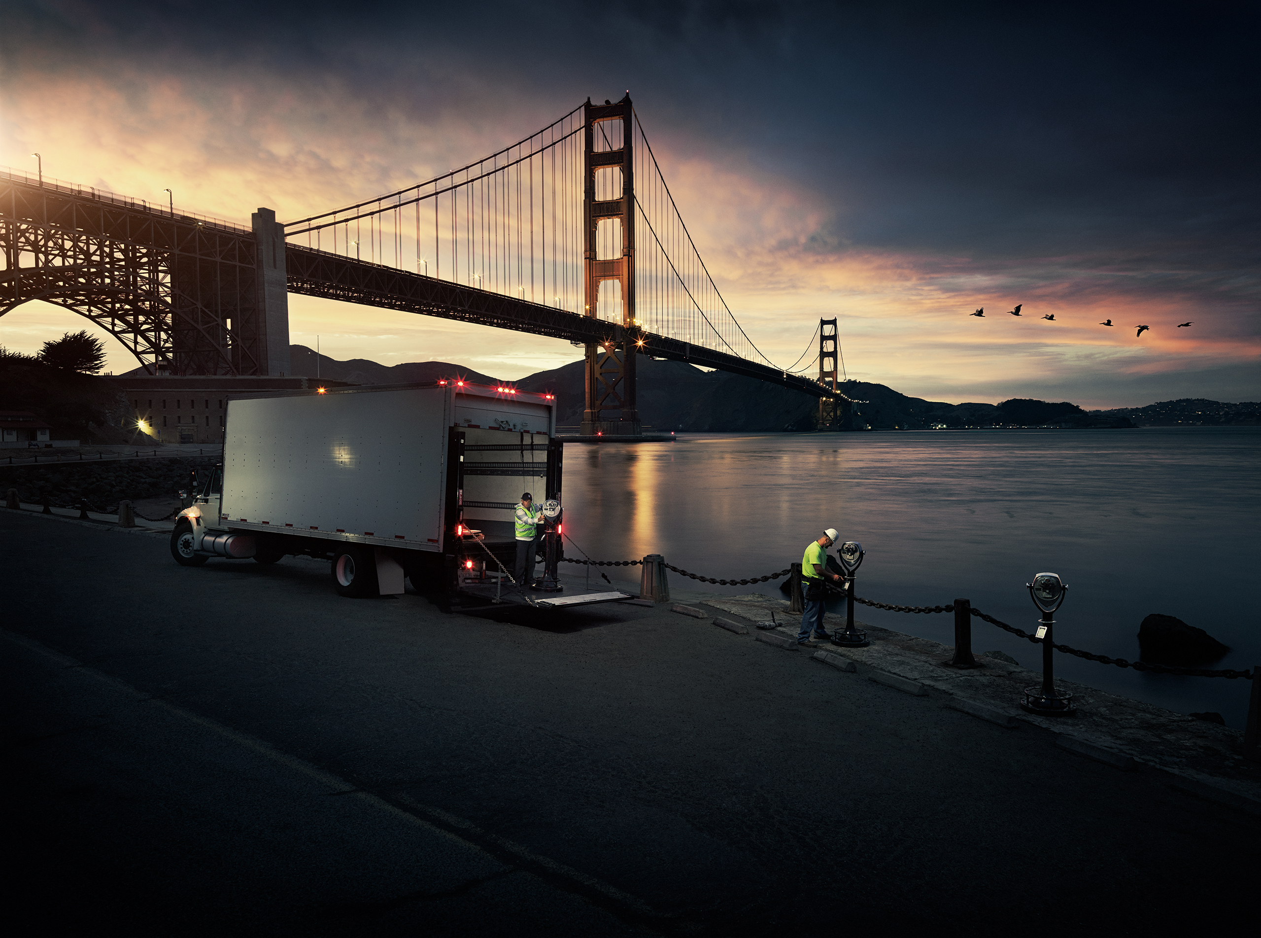 WALTCO HERO at Golden Gate
