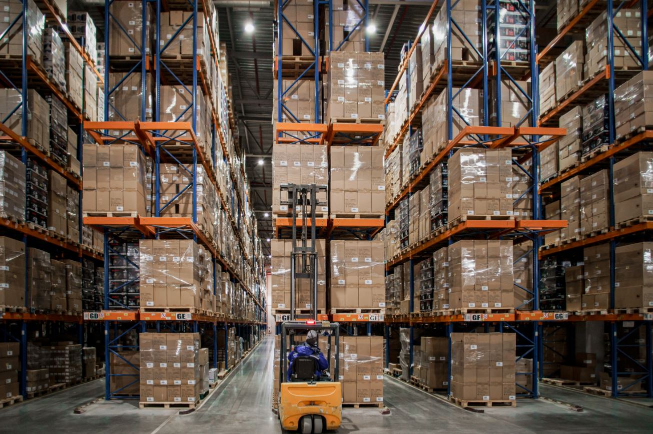 Ahlers - warehouse